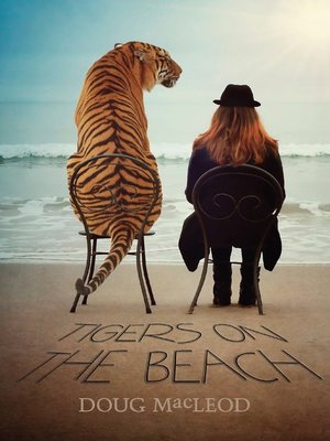 cover image of Tigers on the Beach